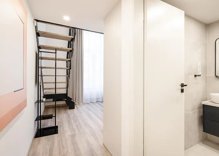 Apartmán typu deluxe