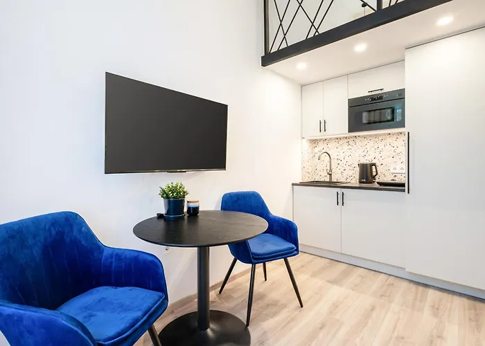 Apartmán typu deluxe