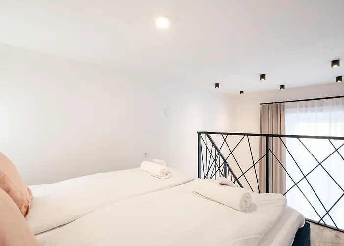 Apartmán typu deluxe