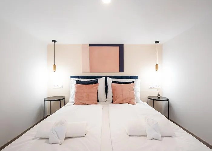 Apartmán typu deluxe