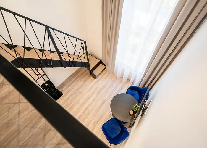 Apartmán typu deluxe